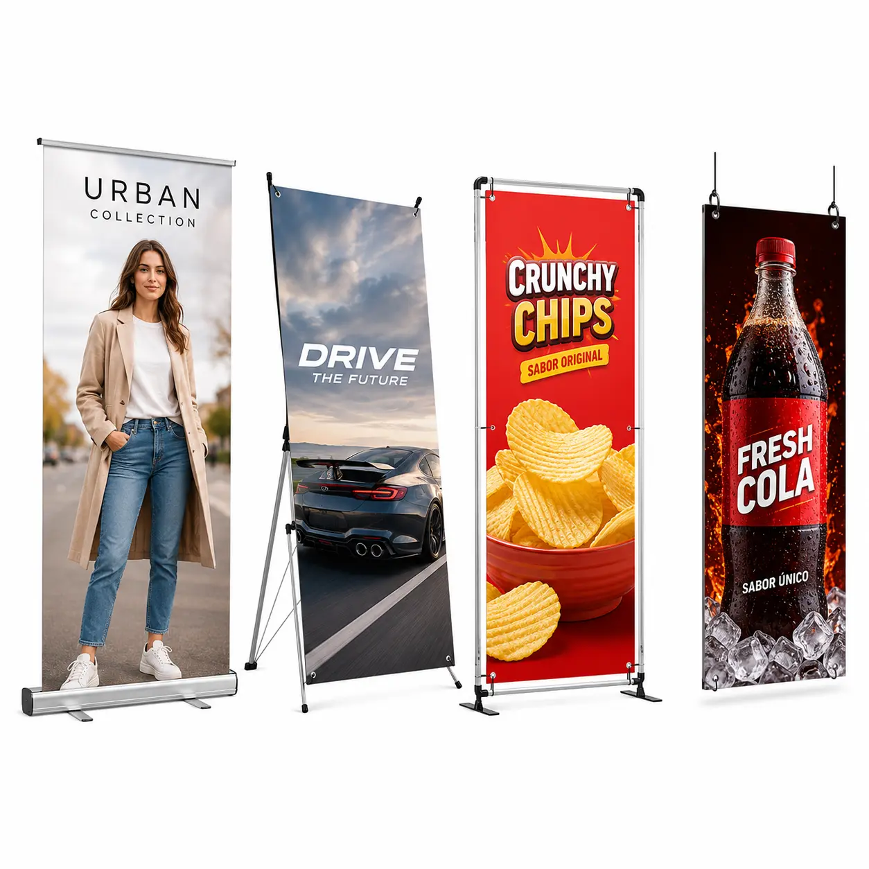 Porta Banners